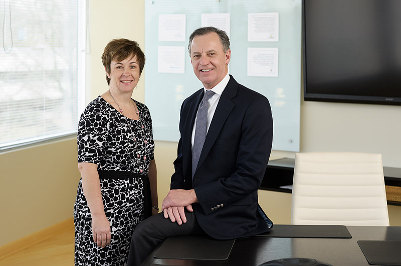 Chesson Partners | Earl Chesson & Kathy Palmer